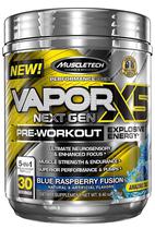 Muscletech Vapor X5 Blue Razz Freeze - 266G