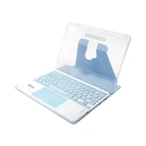 Capa Con Teclado 4LIFE FL10236 para iPad 10.2" SKY