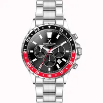 Relógio Masculino Daniel Klein DK.1.12333-2 - Prata