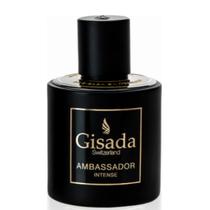 Perfume Gisada Ambassador Intense Masculino Edp 100ML