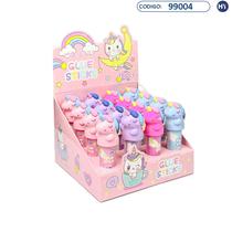 Cola Em Barra Infantil - Glue Sticks MD-6131 - Unicornio - F0479