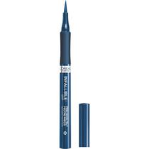 Delineador de Olhos Liquido L'Oreal Paris Infallible Grip Precision Felt 30H Waterproof 615 Blue