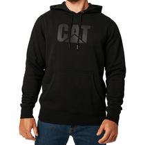 Moletom Caterpillar Masculino Foundation Hododed Sweatshirt XL Preto  2910282-13013