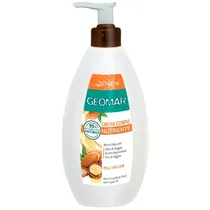 Geomar Crema Corporal Aceite de Argan Piel Seca