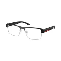 Lente Prada 51RV 1B0101 56 Masculino