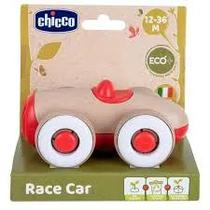 Chicco Juguetes Eco Car Rojo Detalles En El Producto 13 X 8 X 6 CM. Multicolor