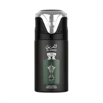 Spray Corporal Perfumado Lattafa Al Areeq Silver Unissex 250ML