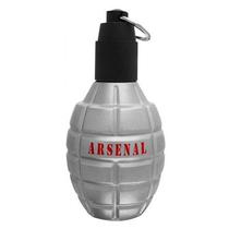 Perfume Gilles Cantuel Arsenal Masculino Edp 100ML Grey