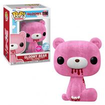 Funko Pop Gloomy The Naughty Grizzly Gloomy Bear Flocked *Ex* 1190