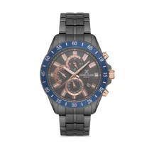 Relógio Analógico Masculino Daniel Klein Exclusive DK.1.12603-4 - Cinza