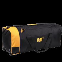 Caterpillar Acs Bolso Expandable Duffel 84654-01 Poliester 32.5 X 31 X 80 CM Negro/Amarillo