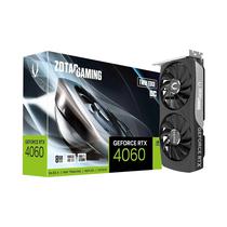 Placa de Vídeo Zotac Gaming Twin Edge Nvidia Geforce RTX 4060 8GB