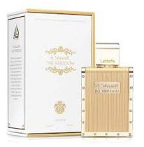 Perfume Lattafa The Kingdom Edp Masculino - 100ML