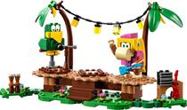 Lego Super Mario Dixie Kong s Jungle Jam - 71421 (174 Pecas)