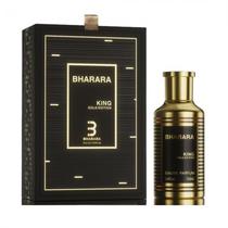 Perfume Bharara King Gold Edition Edp Masculino 100ML