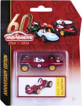 Carrinho Aniversary Edition Majorette - 21-205-4103 (Red)