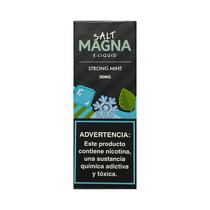 Esencia Magna Nic Salt Strong Mint 20MG 30ML