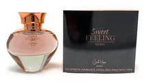 Jack Hope Perfume Sweet Feeling Soiree Fem Eau de Parfum 100ML