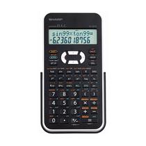 Calculadora Cientifica Sharp EL-531XB-WH Negro