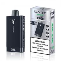 Dispositivo Descartavel Ignite V150 15000 Puffs Green Apple Ice