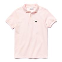 Lacoste Polo Kids F L1812-T03-01A Flamingo - L1812-T03-01A