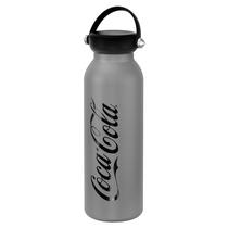 Garrafa Termica Nonoo Coca Cola NS550K3 - 550ML - Cinza