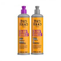 Kit Capilar Tigi Bed Head Colour Goddess Shampoo + Condicionador 400ML