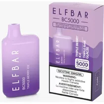 Elf Bar BC 5K Triple Berry Ice
