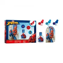 Kit Perfume Infantil Airval Marvel Spiderman 3PCS