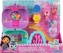 Mermaid-Lantis On-The-Go Playset Gabby's Dollhouse Spin Master - 6069929