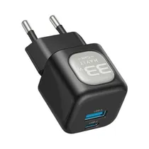 Carregador Havit UC230 33W Negro