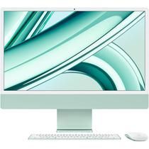 Apple Imac (2023) 24" 4.5K M3 512 GB MQRP3LL/A - Green (Ingles)