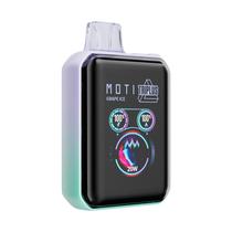 Pod Descartavel Moti Triplus 20K Grape Ice