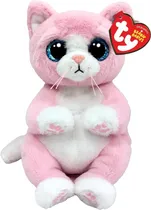 Pelucia Llillibelle Gato TY Beanie Bellies - 41283