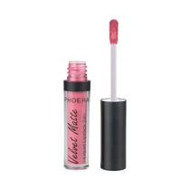 Labial Phoera Gloss Velvet Matte 24H 204 Lolita 2.5ML