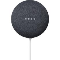 Speaker Portatil Google Nest Mini 2A Geracao - Charcoal