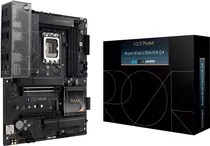 Placa Mãe Asus Proart B760-Creator D4 LGA1700/ 4XDDR4/ PCI-e/ M.2/ HDMI/ DP/ SATA