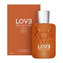 Perfume Love Collection N°1011 - Eau de Parfum - Unissex - 30ML