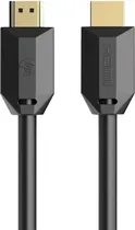 Cabo HP HDMI para HDMI 4K DHC-HD01 2M - Preto