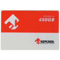 SSD Keepdata, 480GB, 2.5", SATA 3, Leitura 500MB/s, Gravacao 450MB/s, KDS480G-L21