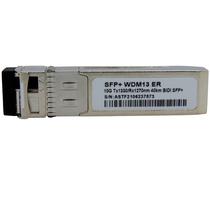 F. M SFP+ 10G 40KM LC Bidi TX1330-RX1270NM WDM13 Er