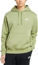 Moletom Nike com Capuz BV2654 386 - Masculino