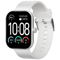Relogio Smartwatch Haylou Watch S6 HF010 - Prata