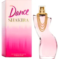 Perfume Shakira Dance Fucsia F Edp 80ML