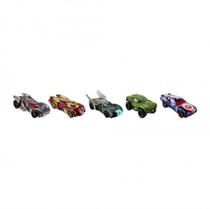 Car Hot Wheels Kit 5IN1 Marvel Avenger VS Ultron CFC93