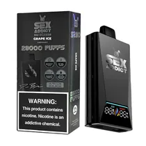 Sex Addict Black S280 Grape Ice