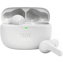 Fone de Ouvido JBL Wave Beam TWS Bluetooth - Branco