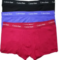 Outlet Cueca Calvin Klein NB2596 934 Masculino (3 Unidade)