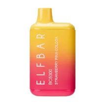 Elf Bar BC 5000 Strawberry Pina Colada
