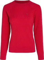 Suéter Tommy Hilfiger WW0WW41142 XLG - Feminino